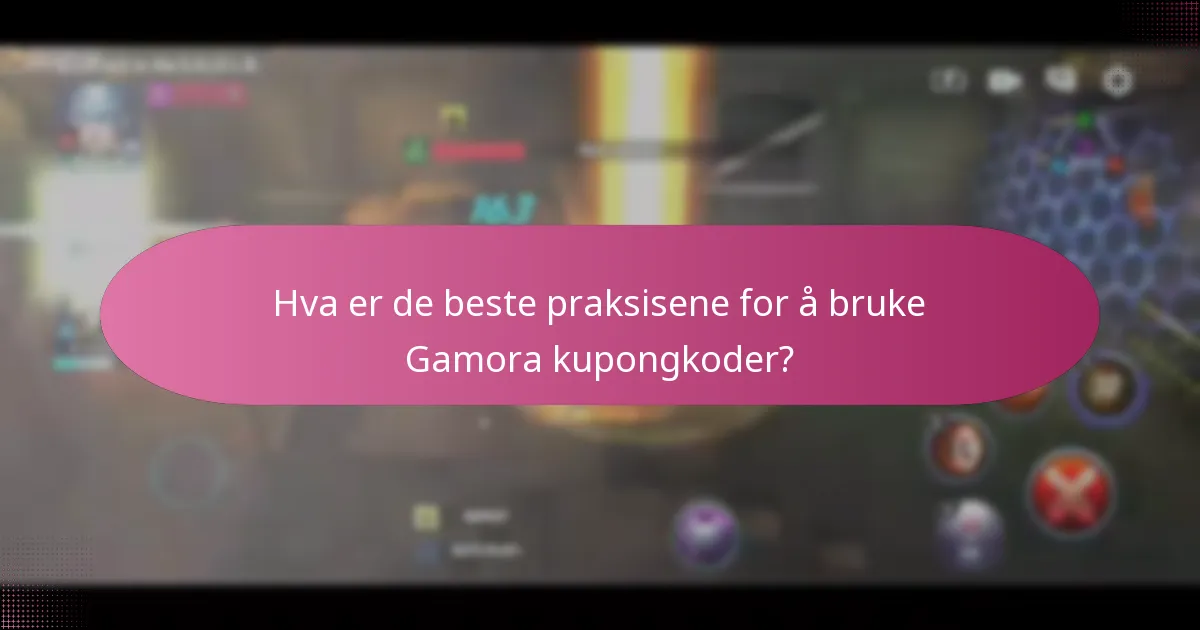 Hvilke eksklusive belønninger kan jeg tjene med Gamora kupongkoder?