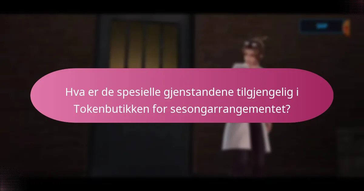 Hvordan kan spillere tjene tokens under sesongarrangementet?