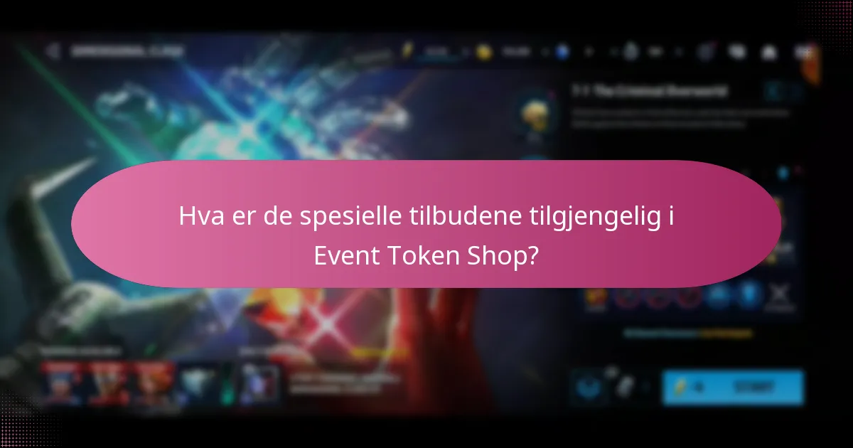 Hvordan kan jeg effektivt bruke gjenstander kjøpt fra Event Token Shop?