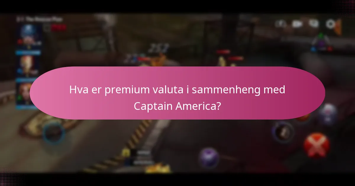 Hvilke unike gjenstander kan oppnås med Captain America kupongkoder?