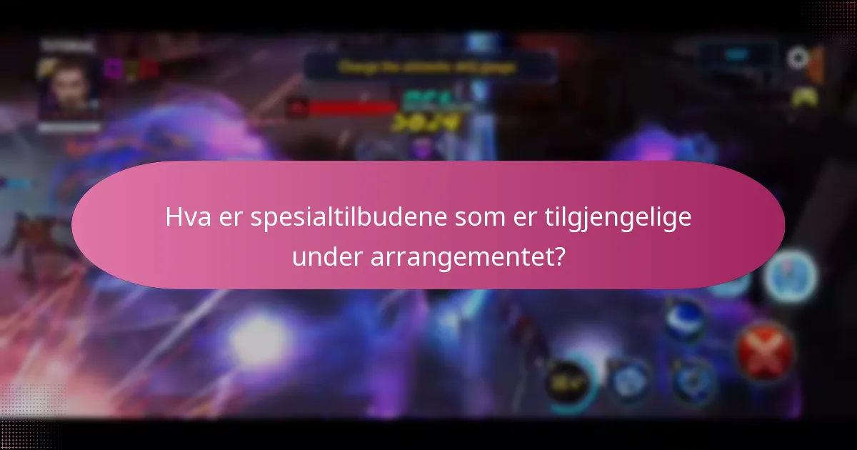 Hvordan kan jeg velge karakterer under arrangementet?