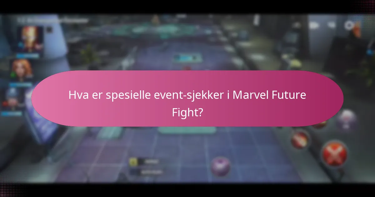 Hvilke eksklusive belønninger kan jeg tjene fra spesielle event-sjekker?
