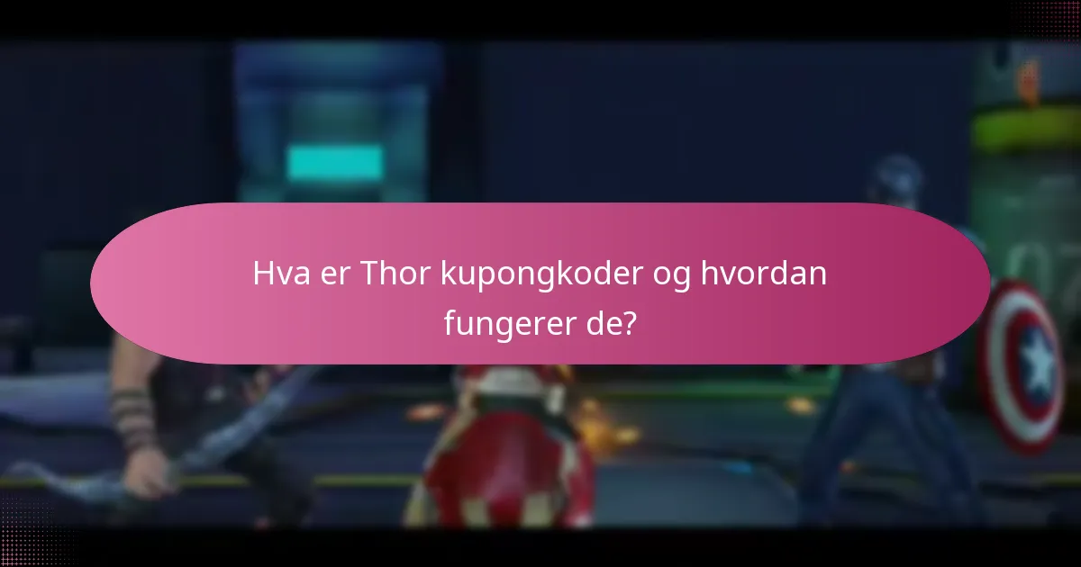 Hva er bonuskrystaller i Thor og hvordan kan de skaffes?