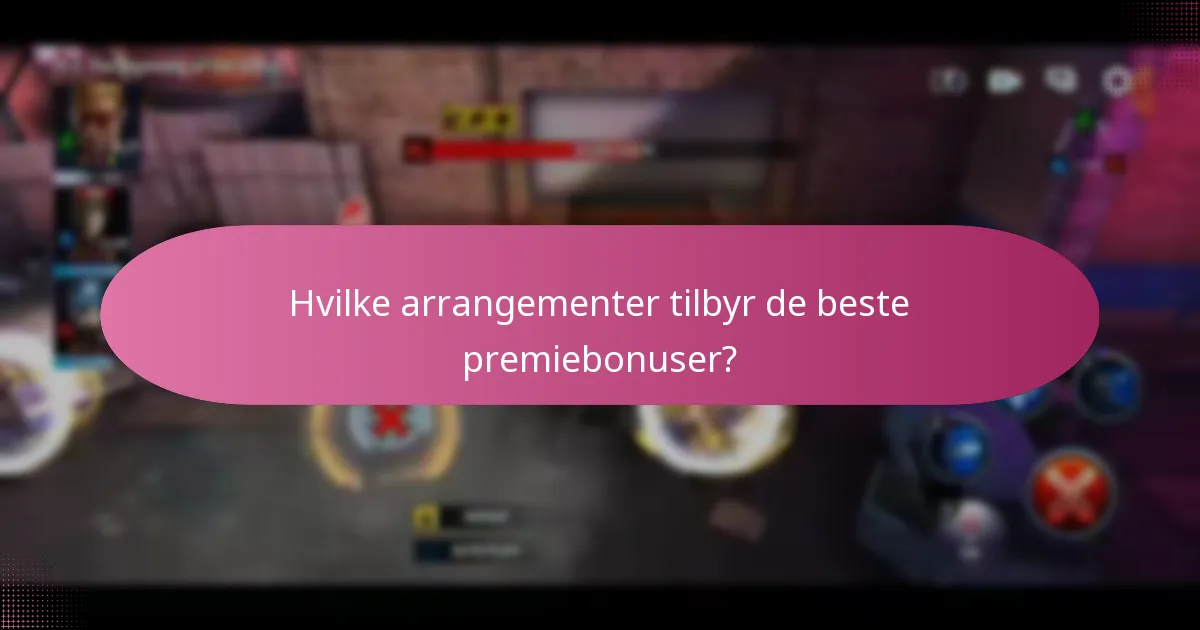 Hvilke eksklusive gjenstander kan spillere skaffe seg under arrangementer?