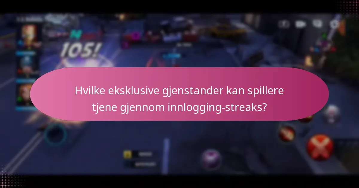 Hvordan kan spillere tjene eventtokens gjennom innlogging-streaks?