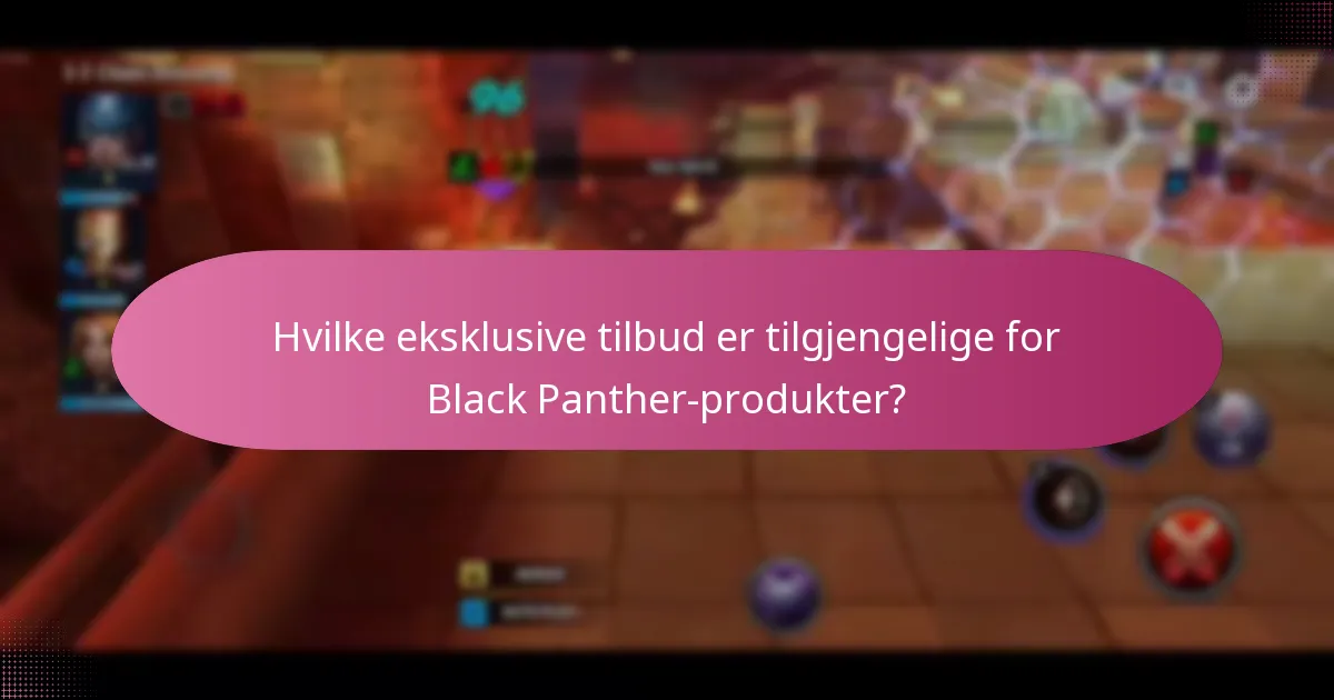 Hvordan kan spillere oppgradere sine Black Panther-karakterer?