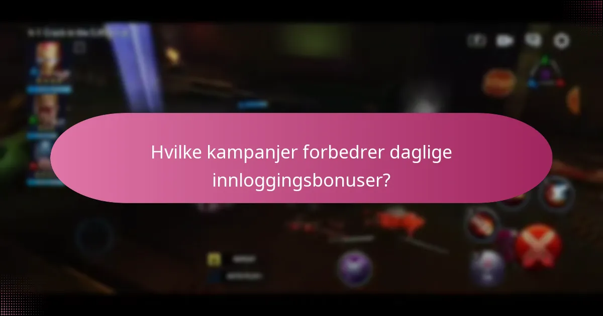 Hvordan kan spillere maksimere sine daglige innloggingsbonuser?