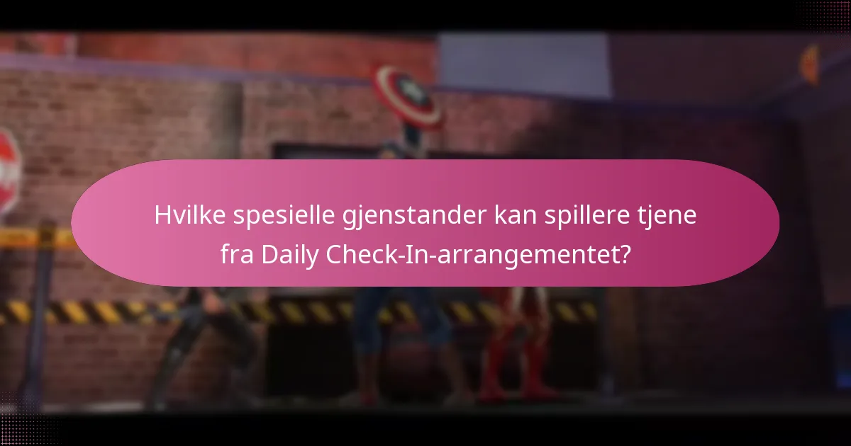 Hvordan kan spillere delta i Daily Check-In-arrangementet?