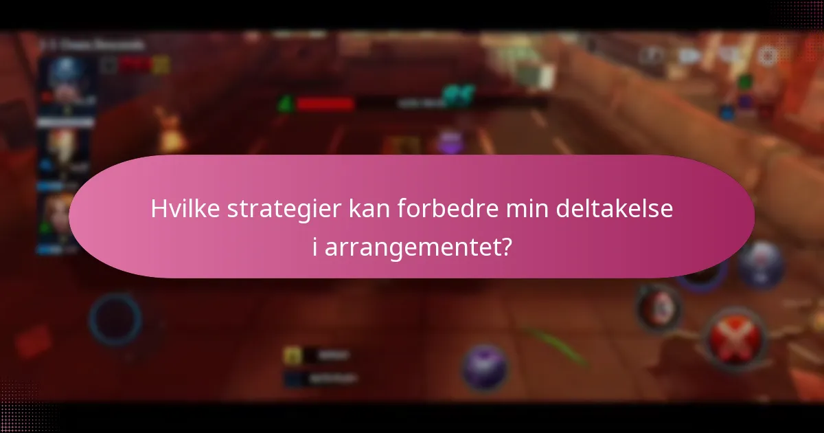 Hvordan sammenlignes nåværende arrangementpremier med tidligere arrangementer?