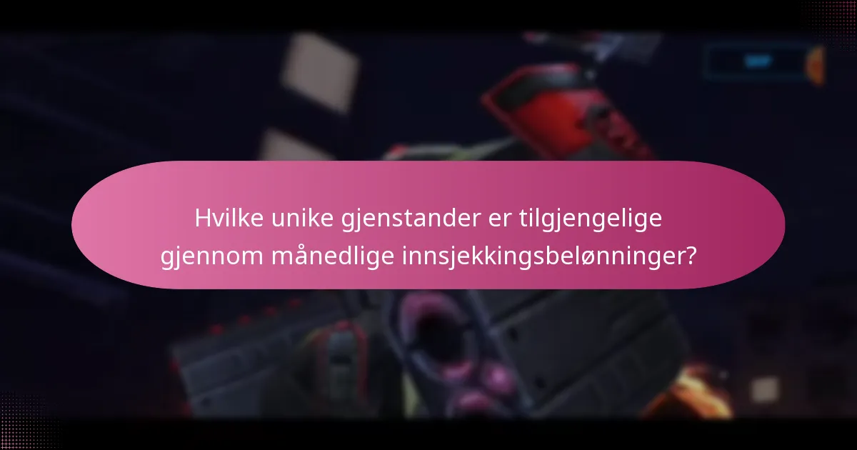Hvordan fungerer premium valuta i sammenheng med månedlige innsjekkingsbelønninger?