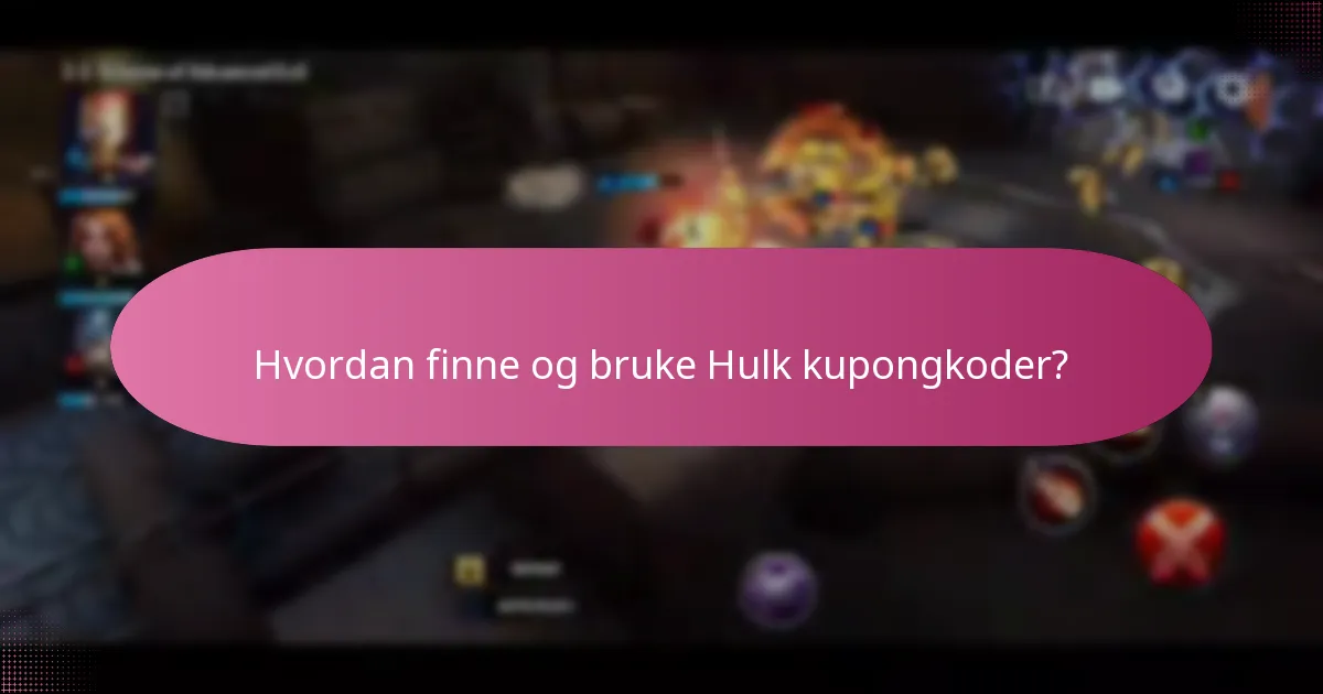 Hvordan sammenlignes Hulk kupongkoder med andre kampanjetilbud?